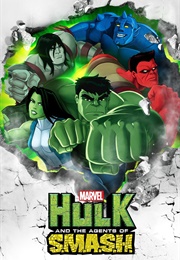 Hulk and the Agents of SMASH (2013)