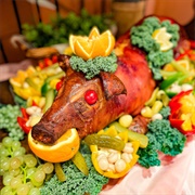 Roast Pig