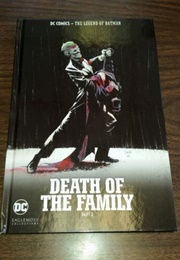 Batman: Death of the Family Part 2 (Various)