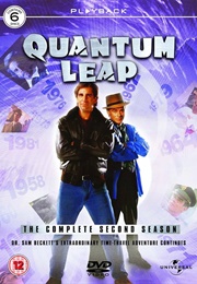 Quantum Leap - So Help Me God (1989)