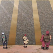 S1.E256: Shûketsu! Shinobi Rengô-Gun!