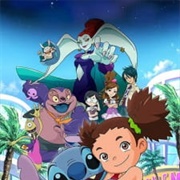 Stitch Season 3