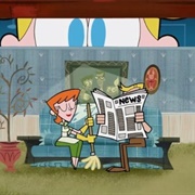 S4.E4: Dexter's Little Dilemma/Faux Chapeau/D2