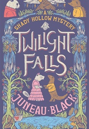 Twilight Falls (Juneau Black)
