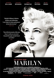 Michelle William - My Week With Marilyn (2011)