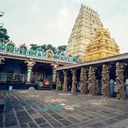 Mallikarjuna Temple, Andhra Pradesh