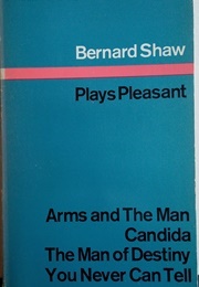 Plays Pleasant: The Man of Destiny (George Bernard Shaw)