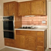 Slab Cabinet Doors