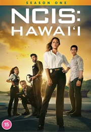 Ncis Hawai'i Season 1 (2021)