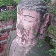 Leshan Giant Buddha (China)