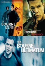 The Bourne Trilogy (2002) - (2007)