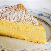 Italian Lemon Cake