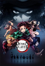 Demon Slayer: Kimetsu No Yaiba (Season 1) (2019)