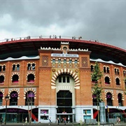 Las Arenas De Barcelona, Spain