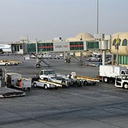 Abu Dhabi International Airport(AUH)
