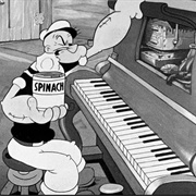 S1.E3: The Spinach Overture/It's the Natural Thing to Do/Hill-Billing and Cooing