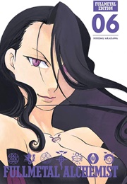 Fullmetal Alchemist, Fullmetal Edition Vol. 6 (Hiromu Arakawa)