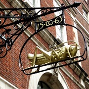 Signs of Old Lombard Street