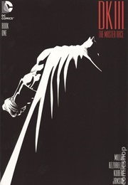 DKIII: The Master Race #1 (Frank Miller)