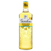 Sicilian Lemon Gordon's Gin