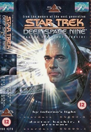 Star Trek: Deep Space Nine - Doctor Bashir, I Presume (1997)