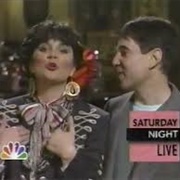 Saturday Night Live: Paul Simon/Linda Ronstadt December 19, 1987
