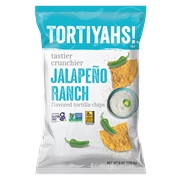 Tortiyahs Jalapeño Ranch