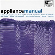 Appliance - Manual