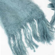 Fuzzy Scarf
