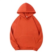 Hoodie Dark Orange