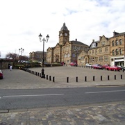 Batley, West Yorkshire