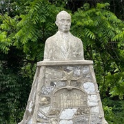 Franklin Roosevelt Statue