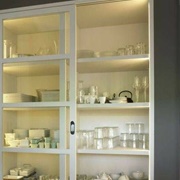 Luxury Crockery Shelve