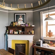 The Lincoln, Marfa Texas