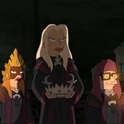 S2.E1: The Disenchantress