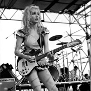 Viv Albertine (The Slits)