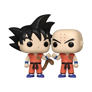 POP 2 Pack Goku & Krillin
