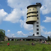 Poledník Lookout Tower