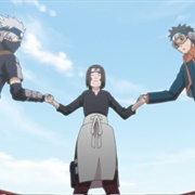 S1.E416: Kessei: Minato Han