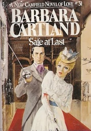 Safe at Last (Barbara Cartland)