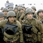D-Day-Saving Private Ryan