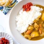Japanese Curry