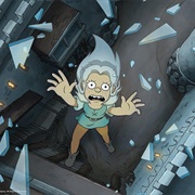 S4.E10: Bean Falls Apart