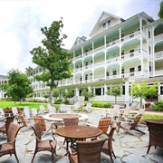 Bedford Springs Resort