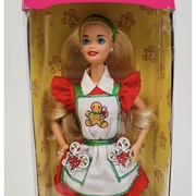 1997 Holiday Treats Barbie