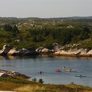 Dover Island, Nova Scotia