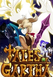 Tales of Gartha (Calen Dula)