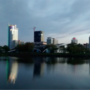 Minsk (Capital of Belarus)