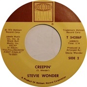 Creepin' - Stevie Wonder