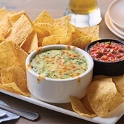 Spinach Artichoke Dip